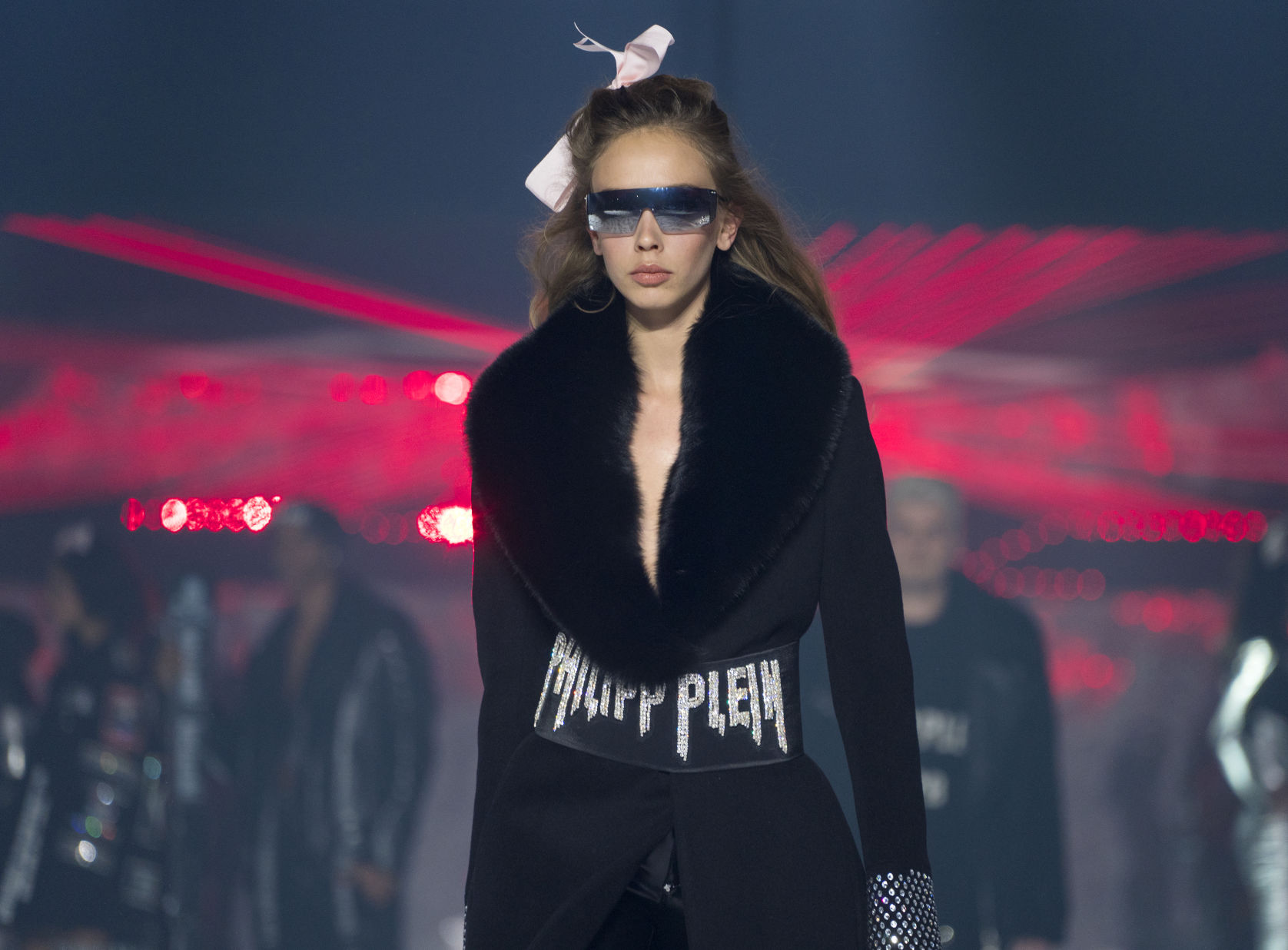 NY Fashion Week Philipp Plein